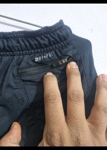 Nike Black Track Pants