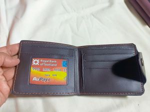 BMW Wallet / Purse For Men