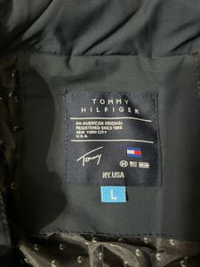 Tommy Hilfiger Original Winter Jacket For Sale