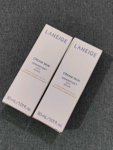 Laneige Cream Skin Mist Set