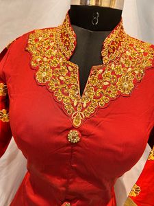 Long Choli Lehenga Full Size