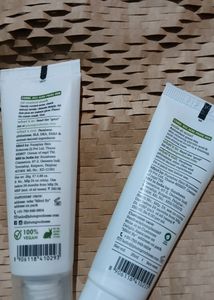 Plum Face Wash,Face Mask (Not Opened)