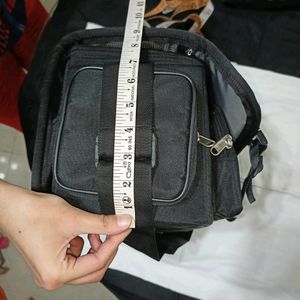 Professional DSLR/SLR Camera Bag Black Colour