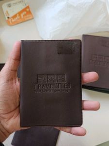 TRAVEL TIES PASSPORT COVER 5pcs