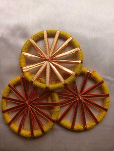 But 6, Get 2 Free😍✨ Set of 8 Chakri Gota