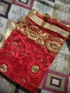 Punjabi Fulkari Dupatta Combo