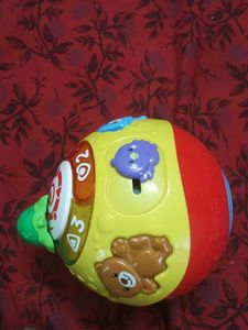 Vtech Wiggle And Crawl Ball