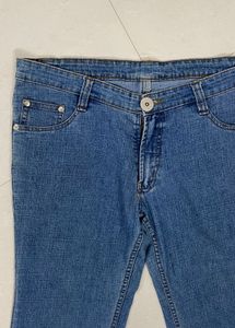 Flare Leg Jeans