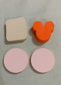 Makeup Sponge Set
