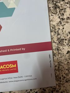 Fiitjee Jee Advanced Review Booklet All Subjects