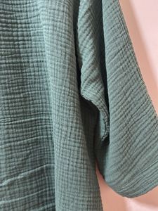 Teal Green Shirt/Top