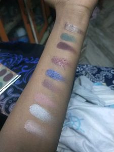 Eye Shadow Palette