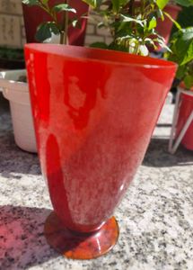 Glass Vase