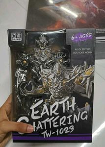 Megatron Deformation Earth Shattering TW1023