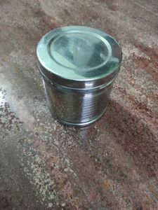 Steel Kitchen Container