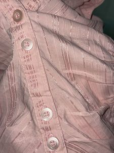 DOROTHY PERKINS pintresty 🎀 Pink Fitted Shirt
