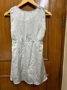 Vero Moda Satin Party Top