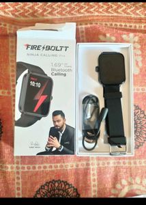 Fire Boltt Ninja Calling Pro Smartwatch
