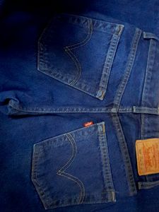 ORIGINAL LEVI&#39;S JEANS