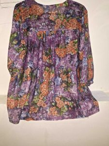Skirt With Three Top