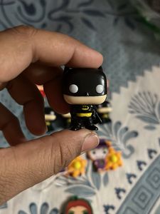 KINDER JOY DC EDITION