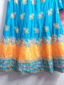 Heavy Partywear Lehenga