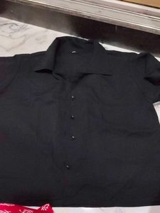 Classic Black Shirt