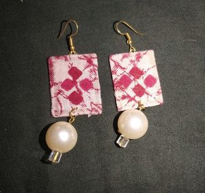 5 Pairs Of Earrings Combo