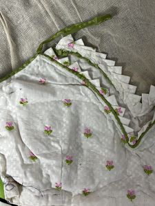 Floral Crop Top