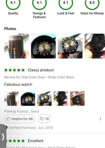 Fastrack Original Black Chain Super Stylish Watch