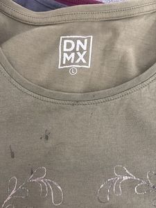 4 Daily Wear Tshirt