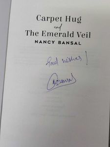 Carpet Hug &amp; The Emerald Veil