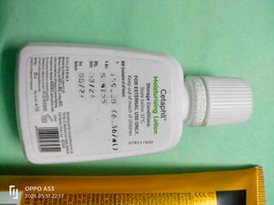 Cetaphil Lotion &amp; Pond&#39;s Sunscreen SPF 50