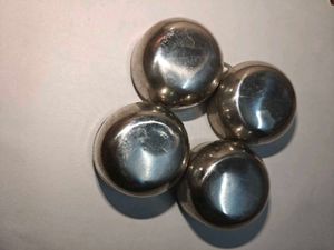 Combo of 2: Stainless Steel Chowmukh &amp; Stainles