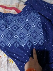 Denim Kurti