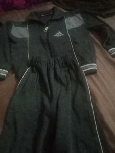 Adidas Track Jacket