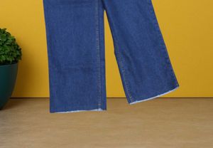 🥰N@26 Size-26 Wide Leg Denim Jeans