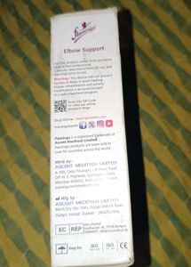 Flamingo Elbow Support and calculator