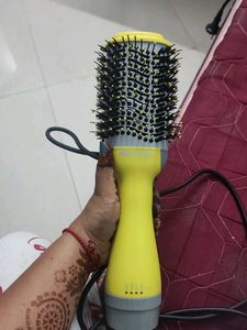 PHILIPS HAIRBRUSH N Alan Truman Blow Brush