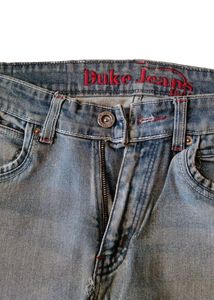 Duke Jeans Mean Branded