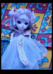 Collectible Fashion Doll