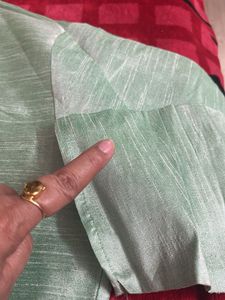 Mint Green Kurta