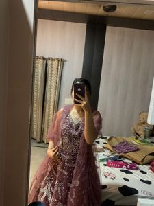 Beautiful Engagement Gown🎀❤️💝