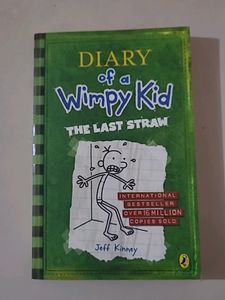 Diary of a Wimpy Kid - The Last Straw