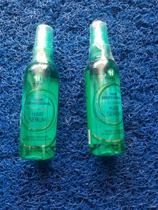 Combo Of Herbal Planet Professional Hair Serum