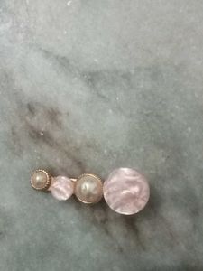 Pearl Hair Clip Accessory