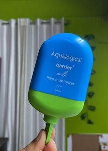 Aqualogica Barrier + Milk Fluid Moisturizer