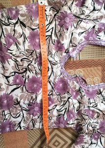Paisley Kurta Set