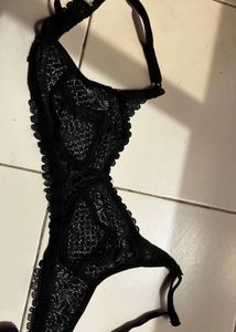 Zivame Black Bra