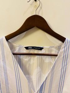 Zara Stripped Top